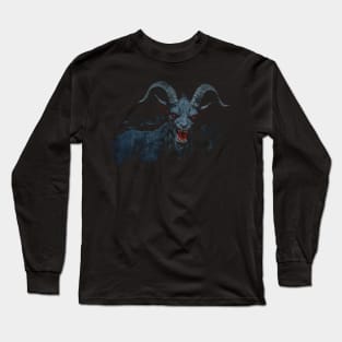 Devil Goat Long Sleeve T-Shirt